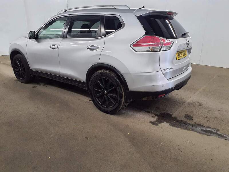 Used Nissan X-Trail 2015 for sale - 77118246: Photo 4
