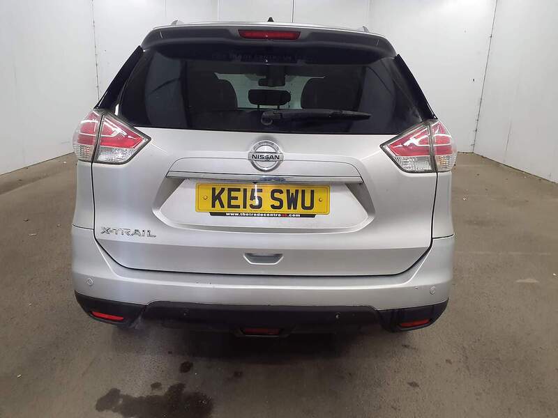 Used Nissan X-Trail 2015 for sale - 77118246: Photo 5