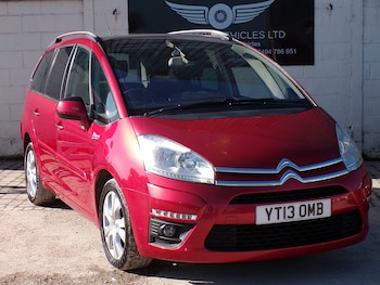 Used Citroen Grand C4 Picasso 2013 for sale - 78714617: Photo