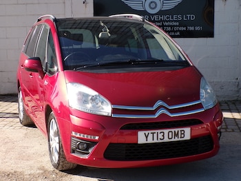 Used Citroen Grand C4 Picasso 2013 for sale - 78714617: Photo