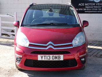 Used Citroen Grand C4 Picasso 2013 for sale - 78714617: Photo