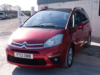 Used Citroen Grand C4 Picasso 2013 for sale - 78714617: Photo