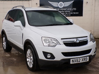 Used Vauxhall Antara 2012 for sale - 78714786: Photo