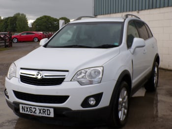 Used Vauxhall Antara 2012 for sale - 78714786: Photo
