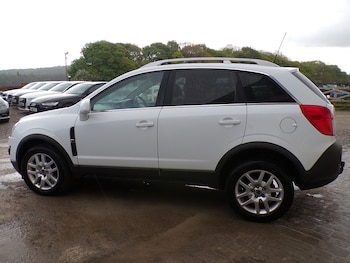 Used Vauxhall Antara 2012 for sale - 78714786: Photo