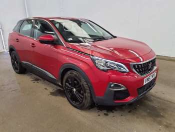 2017 - BlueHDi Active 5-Door