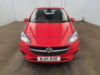 Used Vauxhall Corsa 2015 for sale - 75961299: Photo