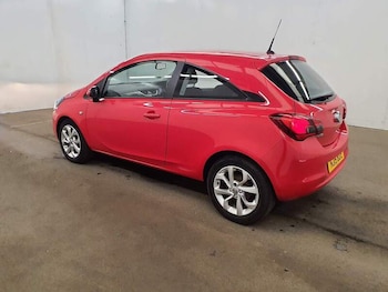 Used Vauxhall Corsa 2015 for sale - 75961299: Photo