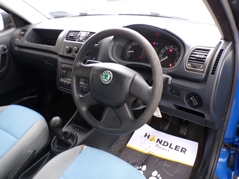 Used Skoda Fabia 2009 for sale - 77384860: Photo 12