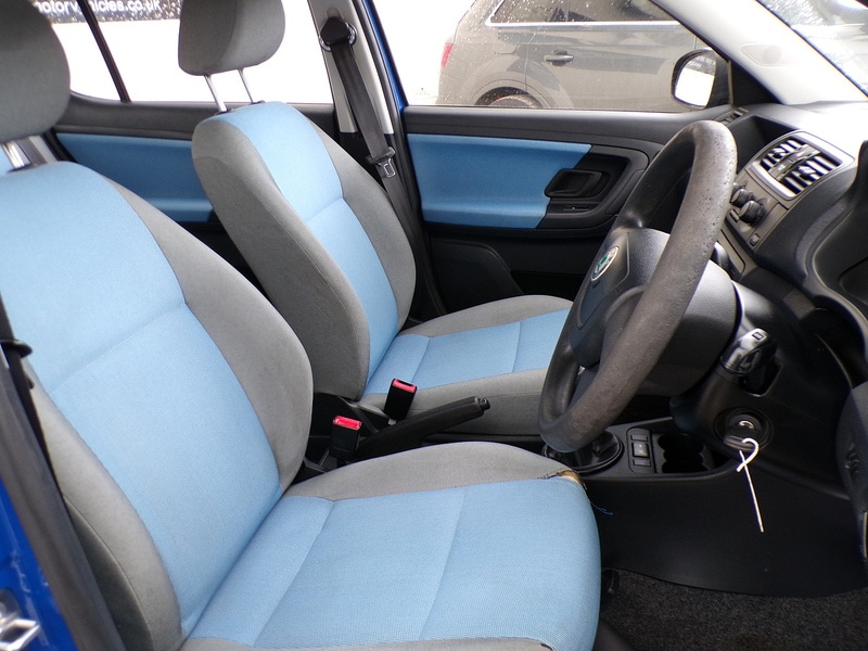 Used Skoda Fabia 2009 for sale - 77384860: Photo 13