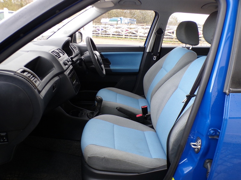 Used Skoda Fabia 2009 for sale - 77384860: Photo 14