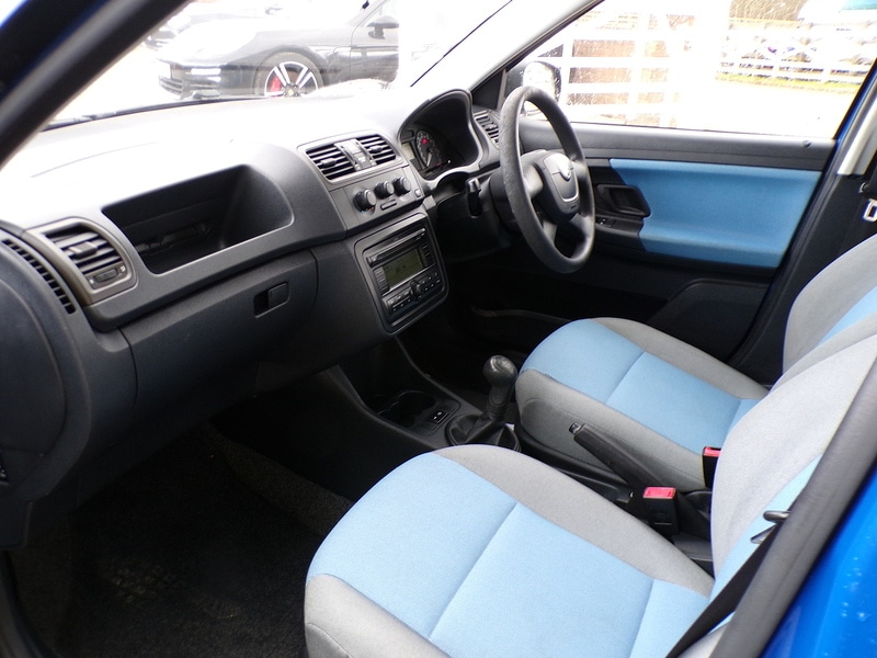 Used Skoda Fabia 2009 for sale - 77384860: Photo 15