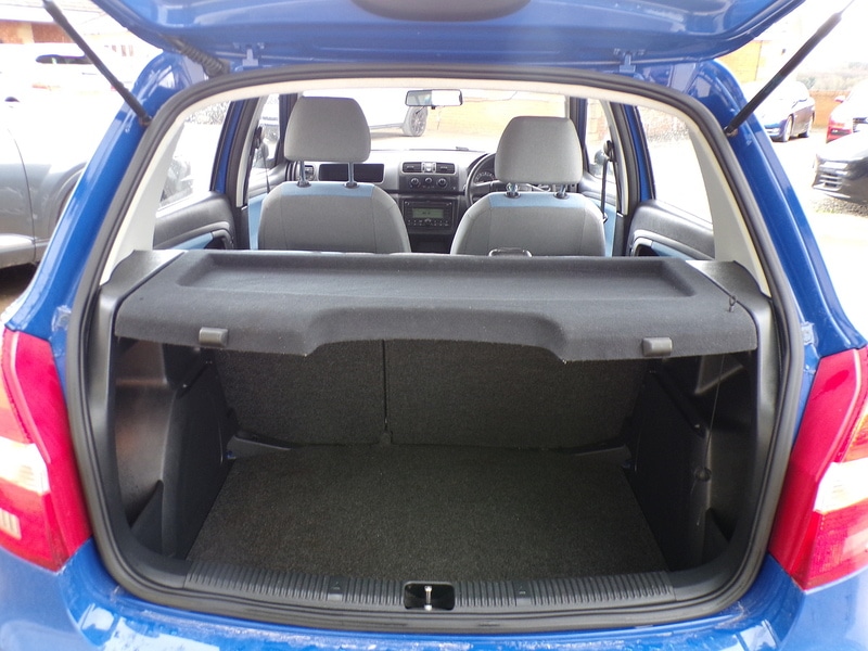 Used Skoda Fabia 2009 for sale - 77384860: Photo 18