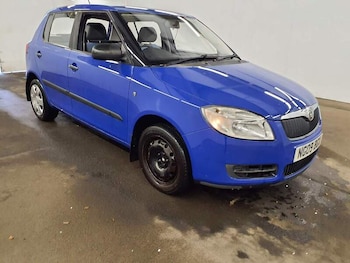 Used Skoda Fabia 2009 for sale - 77384860: Photo