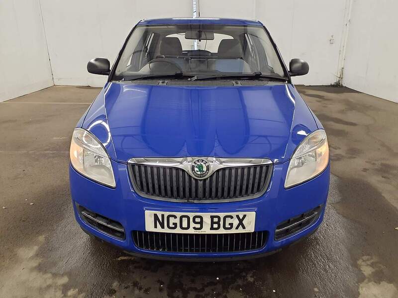 Used Skoda Fabia 2009 for sale - 77384860: Photo 2