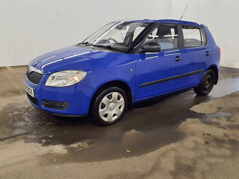 Used Skoda Fabia 2009 for sale - 77384860: Photo 3