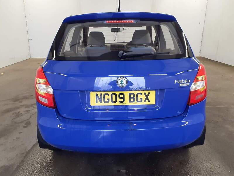 Used Skoda Fabia 2009 for sale - 77384860: Photo 5