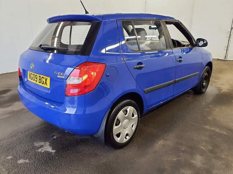Used Skoda Fabia 2009 for sale - 77384860: Photo 6