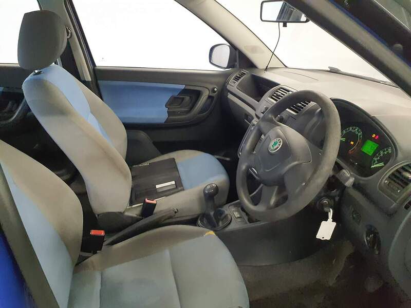 Used Skoda Fabia 2009 for sale - 77384860: Photo 8