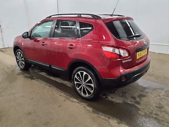 Used Nissan Qashqai 2013 for sale - 78806912: Photo