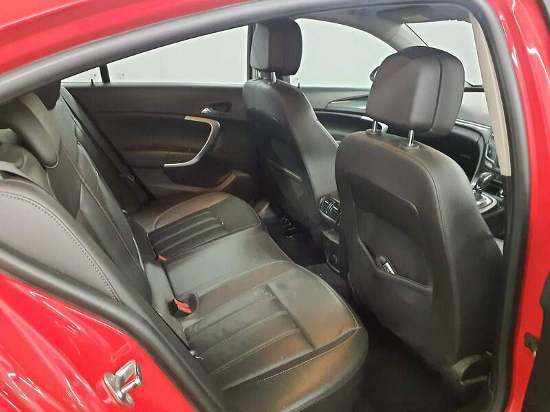Used Vauxhall Insignia 2015 for sale - 78201281: Photo 10