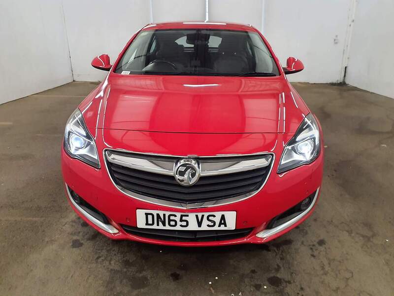 Used Vauxhall Insignia 2015 for sale - 78201281: Photo 2