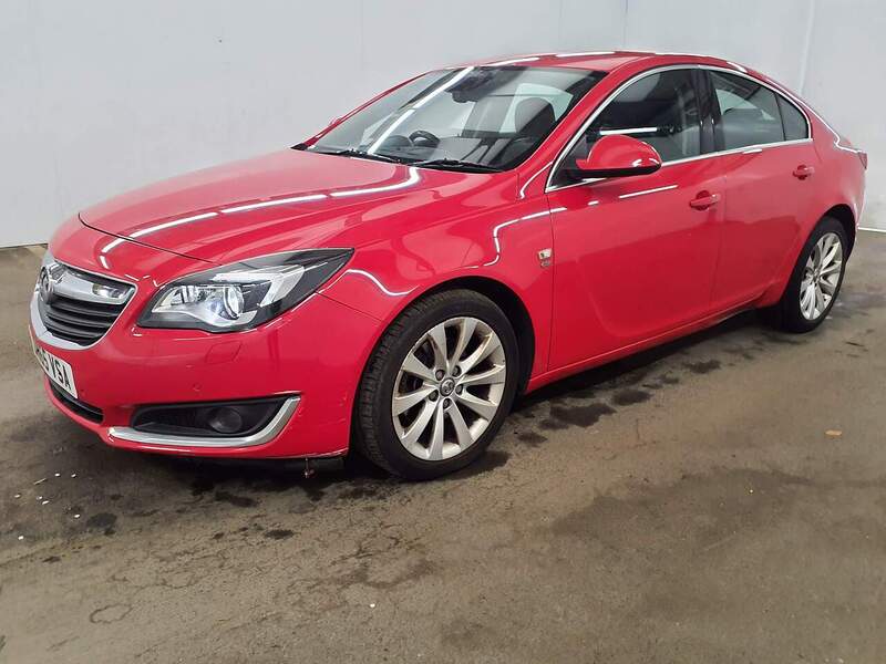 Used Vauxhall Insignia 2015 for sale - 78201281: Photo 3
