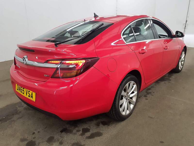 Used Vauxhall Insignia 2015 for sale - 78201281: Photo 4