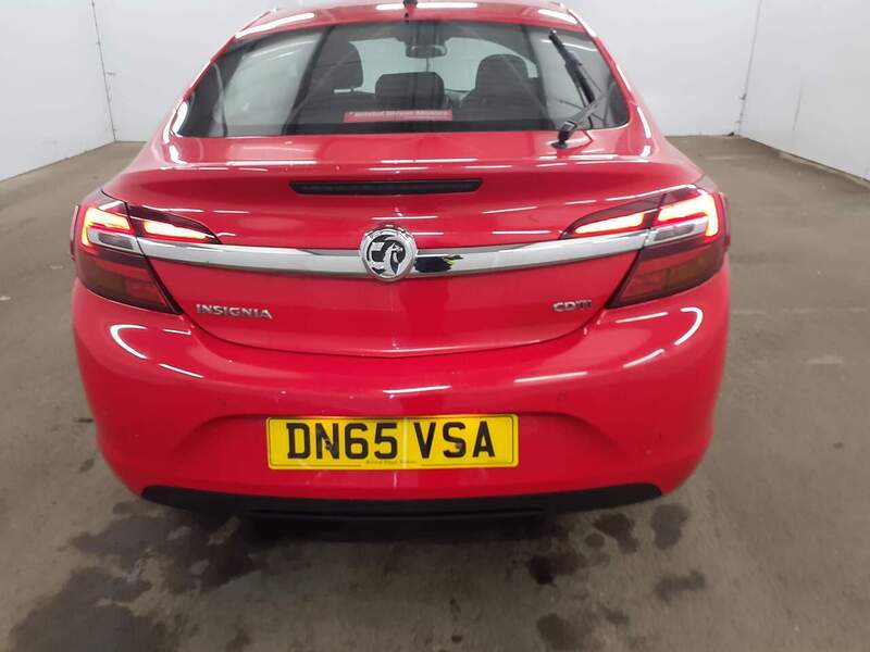 Used Vauxhall Insignia 2015 for sale - 78201281: Photo 5