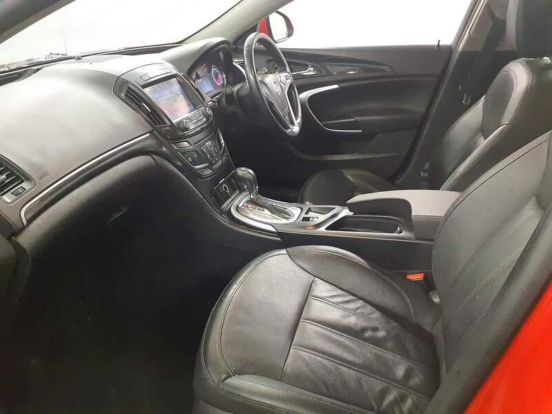 Used Vauxhall Insignia 2015 for sale - 78201281: Photo 8
