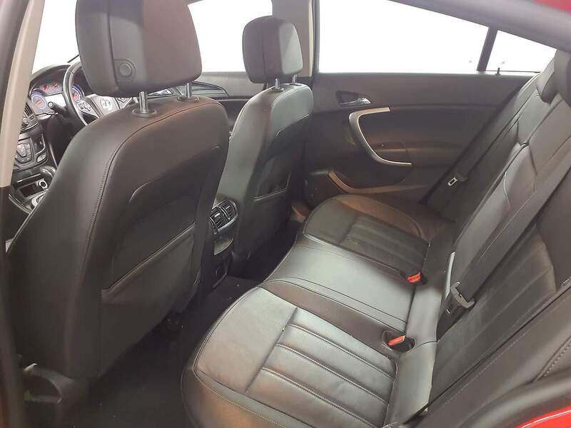 Used Vauxhall Insignia 2015 for sale - 78201281: Photo 9