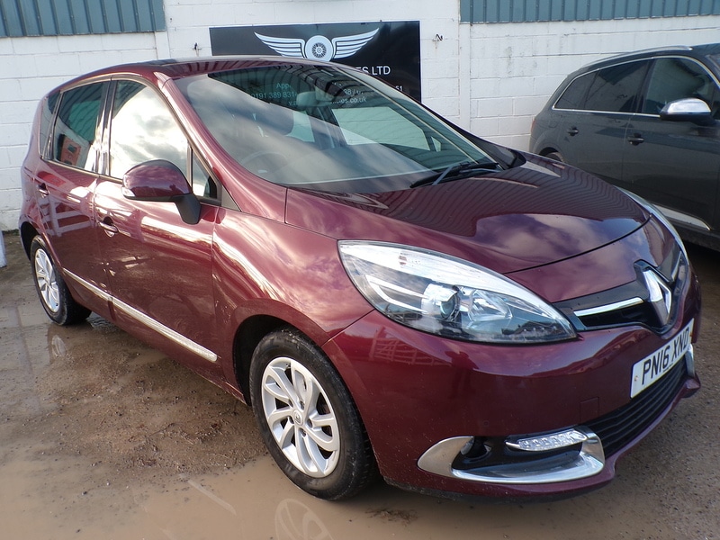 Used Renault Scenic 2016 for sale - 77027648: Photo 10
