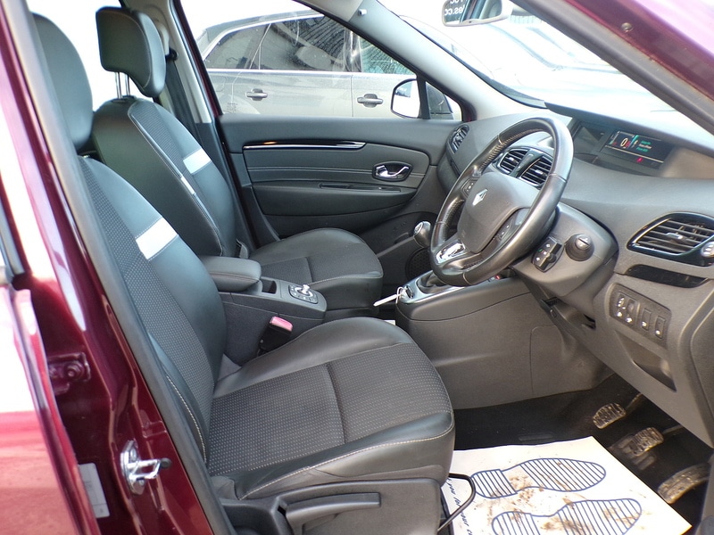 Used Renault Scenic 2016 for sale - 77027648: Photo 11