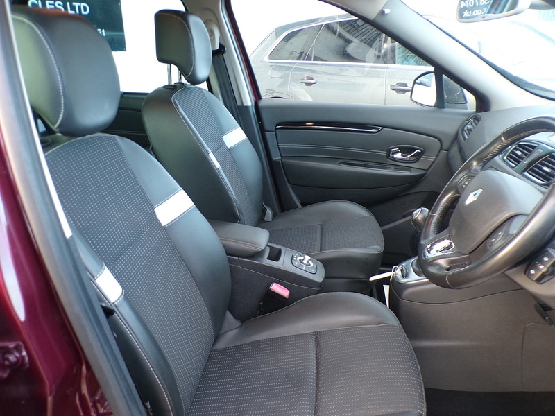 Used Renault Scenic 2016 for sale - 77027648: Photo 13