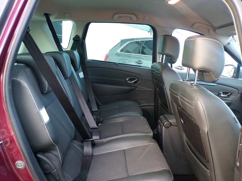 Used Renault Scenic 2016 for sale - 77027648: Photo 17