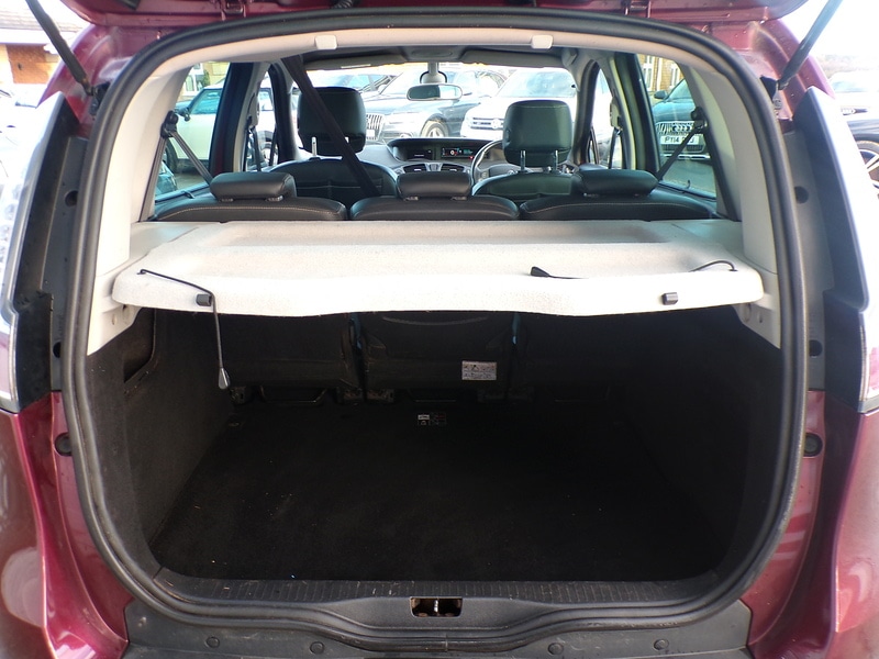 Used Renault Scenic 2016 for sale - 77027648: Photo 19