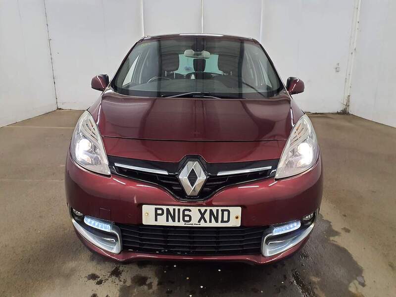 Used Renault Scenic 2016 for sale - 77027648: Photo 2