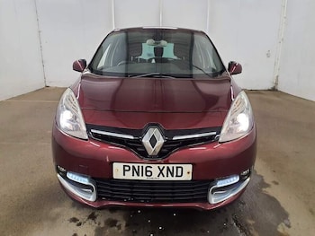 Used Renault Scenic 2016 for sale - 77027648: Photo