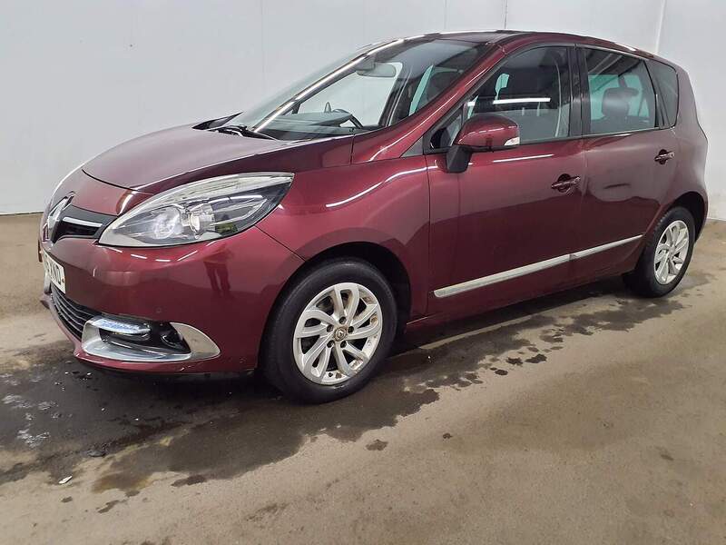 Used Renault Scenic 2016 for sale - 77027648: Photo 3