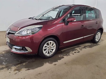 Used Renault Scenic 2016 for sale - 77027648: Photo