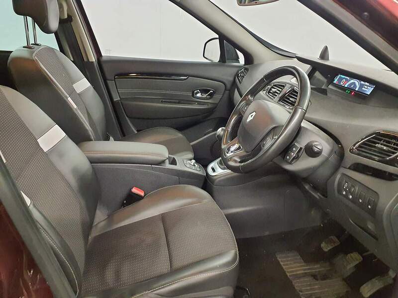 Used Renault Scenic 2016 for sale - 77027648: Photo 5