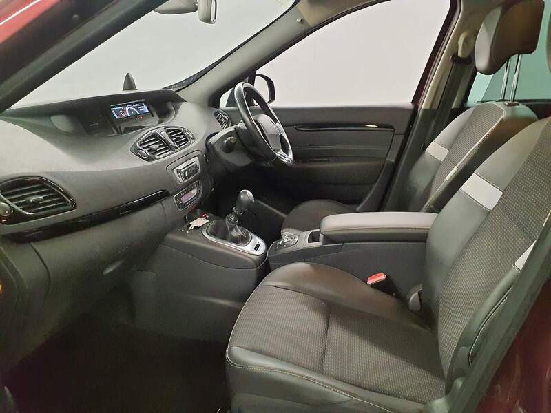 Used Renault Scenic 2016 for sale - 77027648: Photo 6