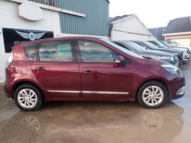 Used Renault Scenic 2016 for sale - 77027648: Photo 9