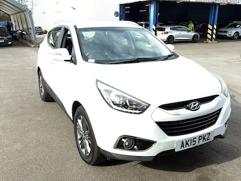 Used Hyundai Ix35 2015 for sale - 79392528: Photo