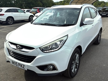 Used Hyundai Ix35 2015 for sale - 79392528: Photo