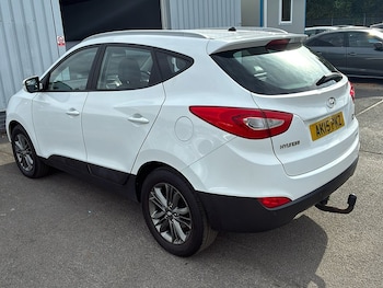 Used Hyundai Ix35 2015 for sale - 79392528: Photo