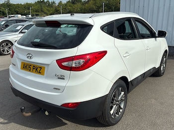Used Hyundai Ix35 2015 for sale - 79392528: Photo