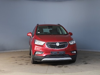 Used Vauxhall Mokka X 2016 for sale - 75604695: Photo