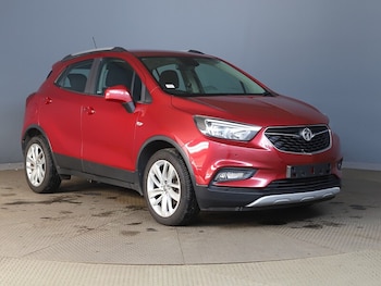 Used Vauxhall Mokka X 2016 for sale - 75604695: Photo