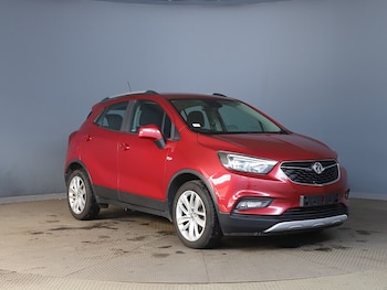 Used Vauxhall Mokka X 2016 for sale - 75604695: Photo